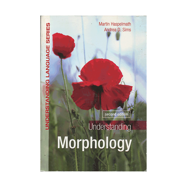 Understanding Morphology Second Edition english book