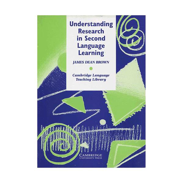Understanding Research in Second Language Learning English Teachin Book