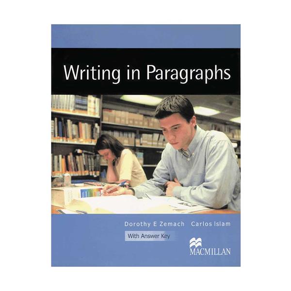 Writing in Paraghraphs Skill Book