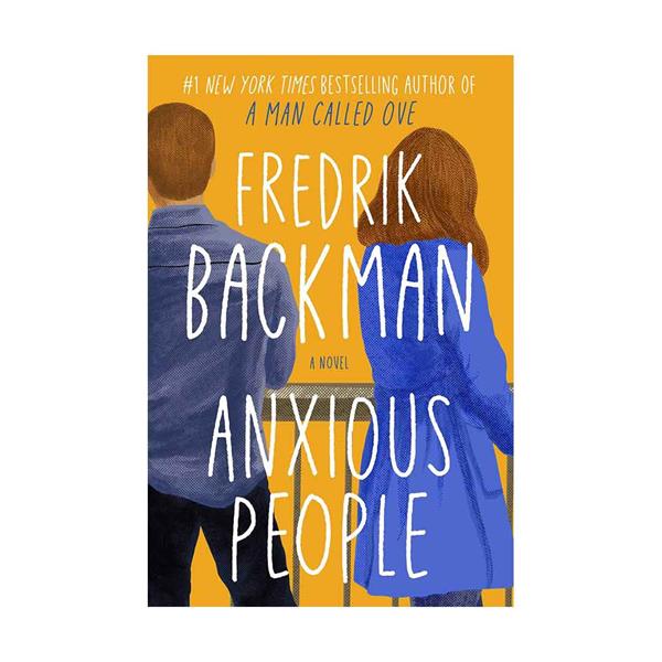 خرید کتاب Anxious People
