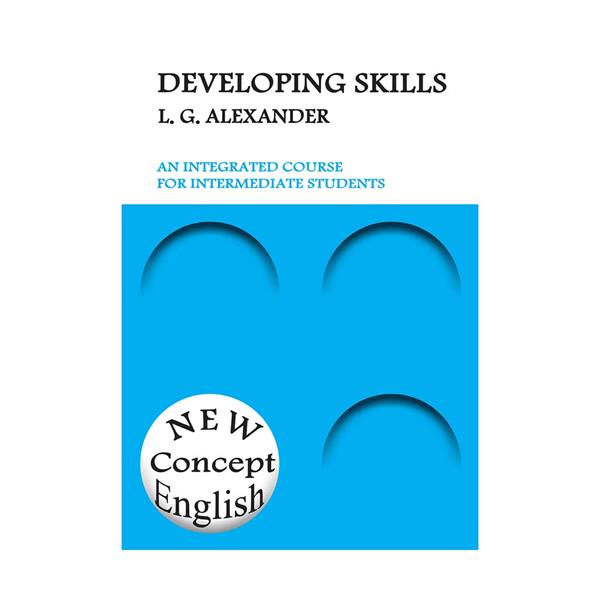  Developing Skills English Speaking Reading Writing Book