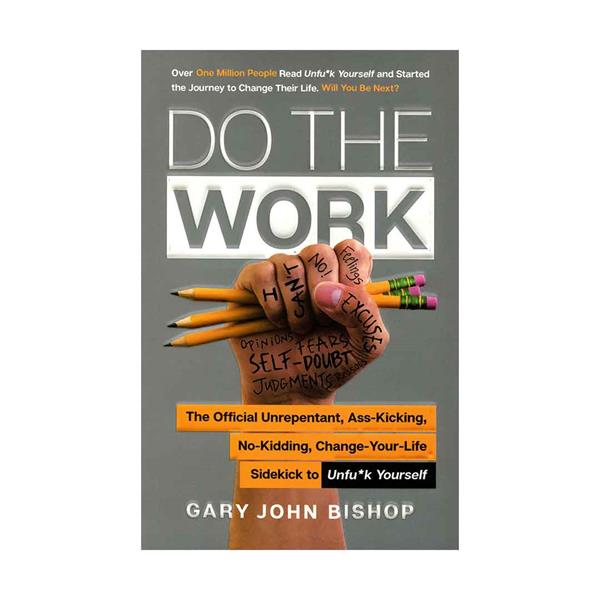 خرید کتاب Do the Work