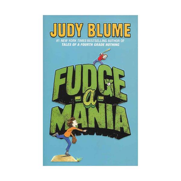 خرید کتاب  Fudge-a-Mania - Fudge 4