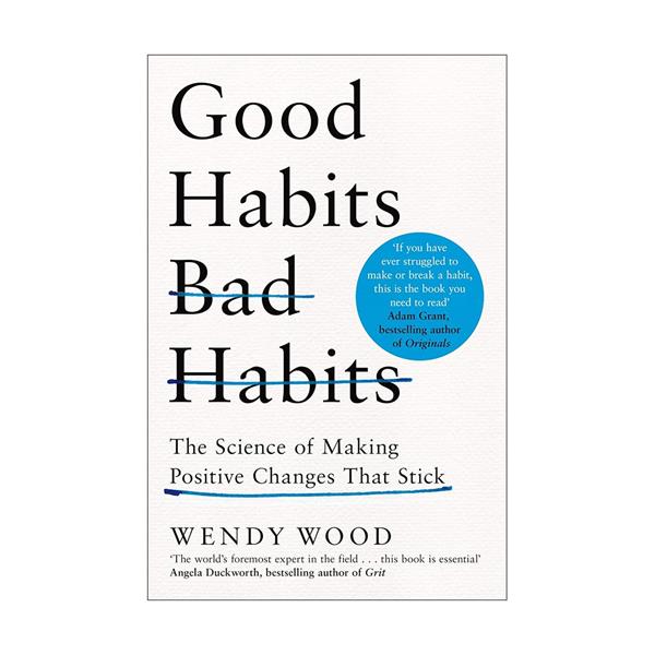 کتاب Good Habits, Bad Habits