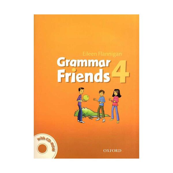 خرید کتاب Grammar Friends 4