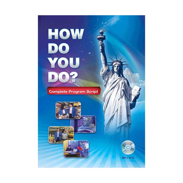 How Do You Do English Speaking Book