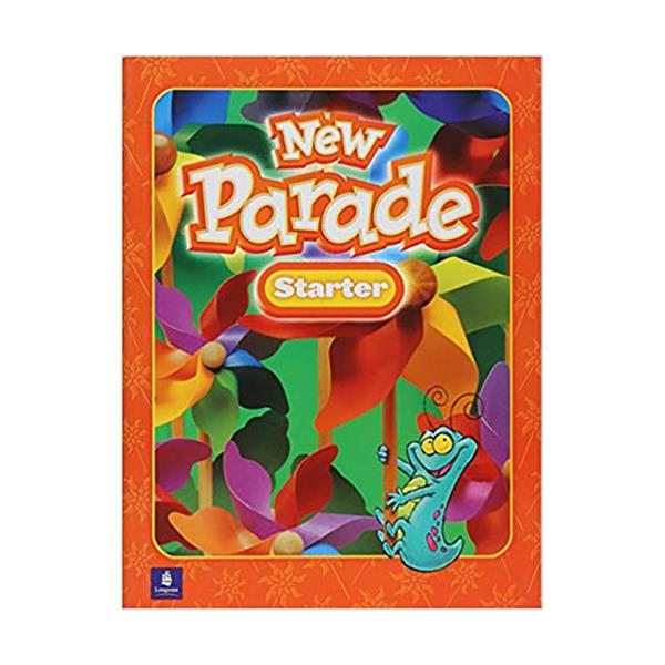 New Parade Starter Student english language learning book