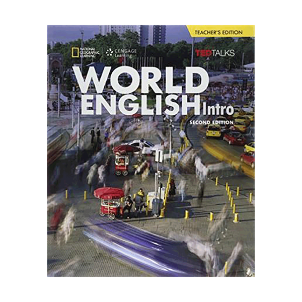 خرید کتاب World English Intro Teachers Book 2nd