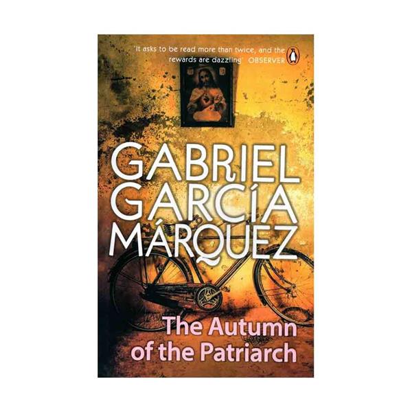 خرید کتاب The Autumn of the Patriarch