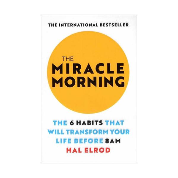 خرید کتاب The Miracle Morning