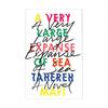 a very large expanse of sea review