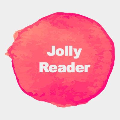 کتاب های jolly reader