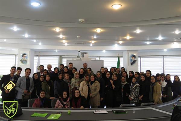 کارگاه VYLE & YLE Classroom Management | خانم گلشنی | 17 بهمن 98 | کرمان