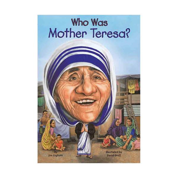 خرید کتاب Who Was Mother Teresa