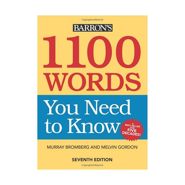 خرید کتاب 1100Words You Need to Know 7th