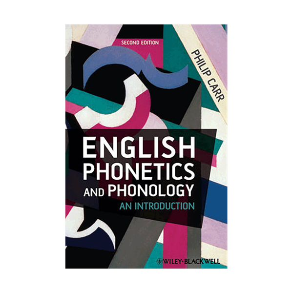 خرید کتاب English Phonetics and Phonology second edition