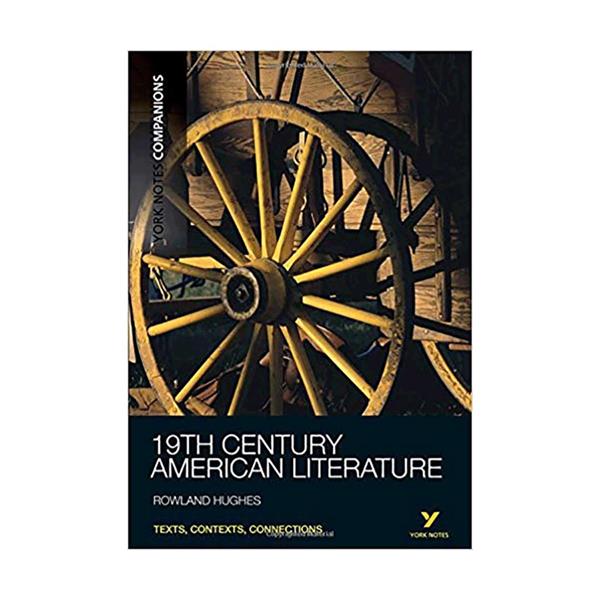 خرید کتاب 19th Century American Literature