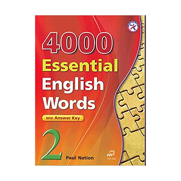 خرید کتاب 4000Essential English Words 2 + CD