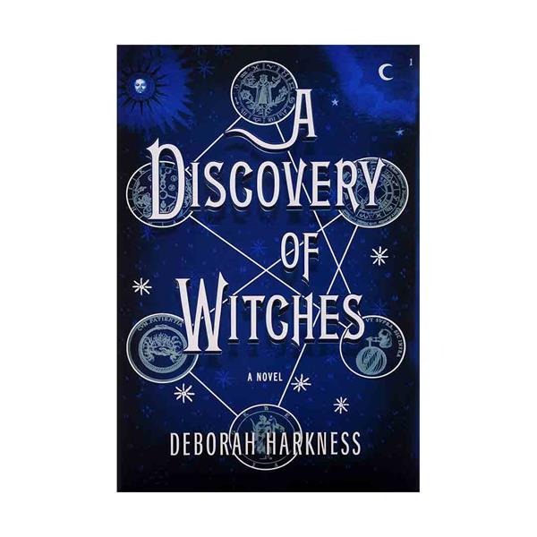 خرید کتاب  A Discovery of Witches - All Souls Trilogy 1