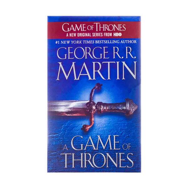 خرید کتاب A Game of Thrones - A Song of Ice and Fire 1
