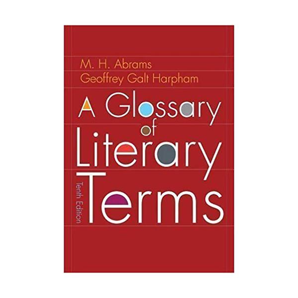 خرید کتاب A Glossary of Literary Terms