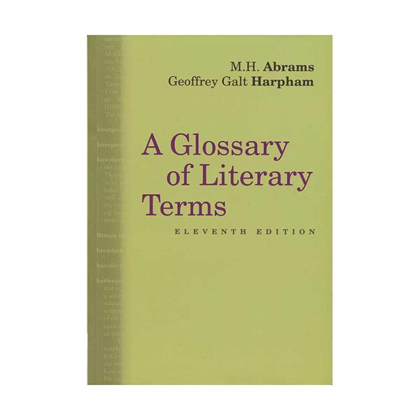 خرید کتاب A Glossary of Literary Terms