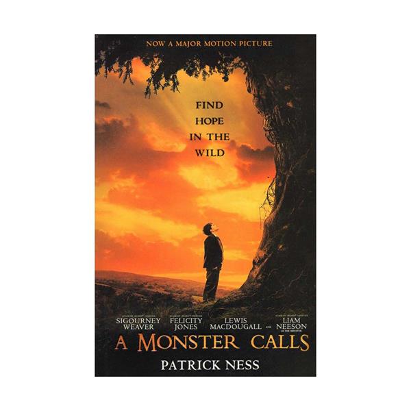 کتاب A Monster Calls