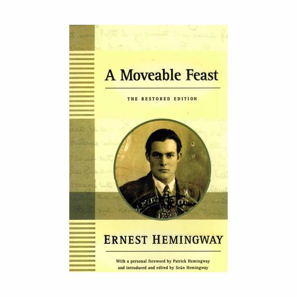 خرید کتاب A Moveable Feast