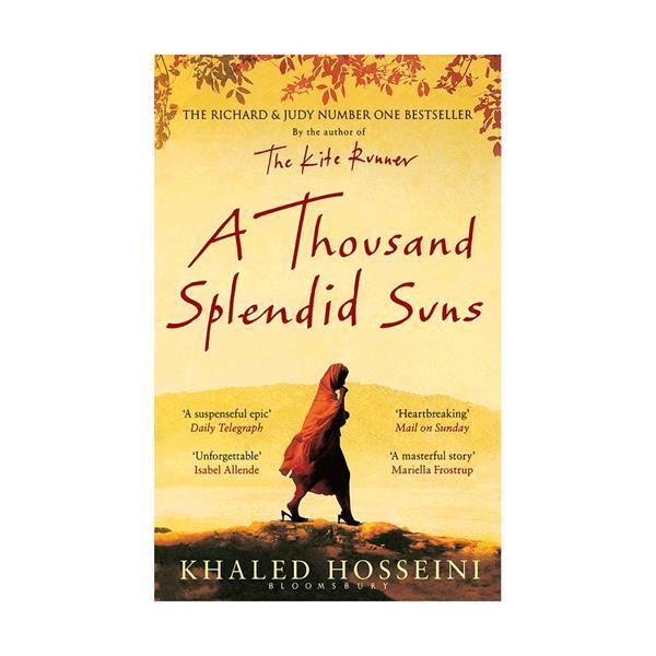 کتاب A Thousand Splendid Suns