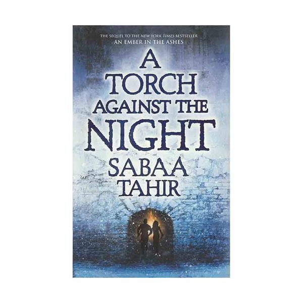 خرید کتاب A Torch Against the Night - An Ember in the Ashes 2