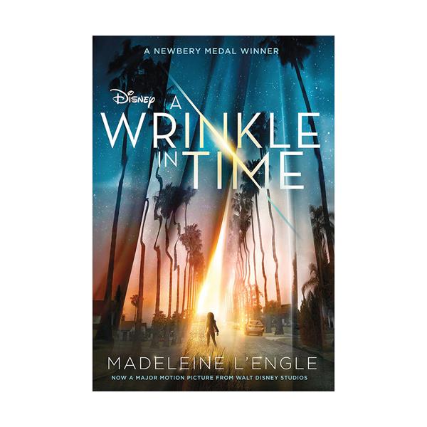 کتاب A Wrinkle in Time  