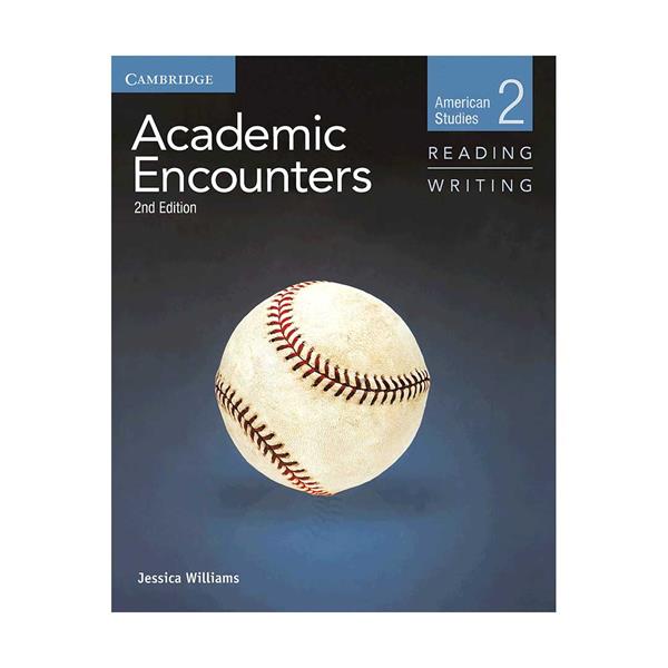 خرید کتاب Academic Encounters 2 - 2nd Reading and Writing