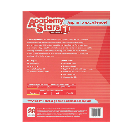 academy stars 1 pdf download