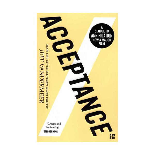  Acceptance - Southern Reach 3