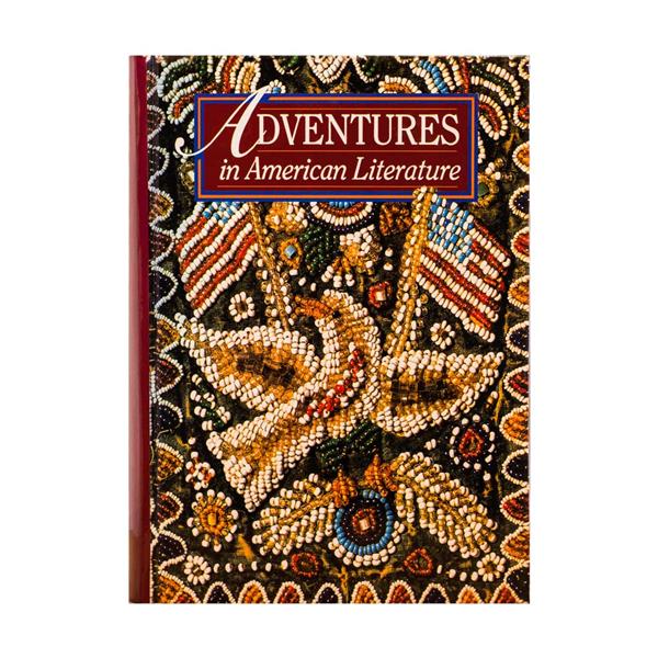 خرید کتاب Adventures in American Literature