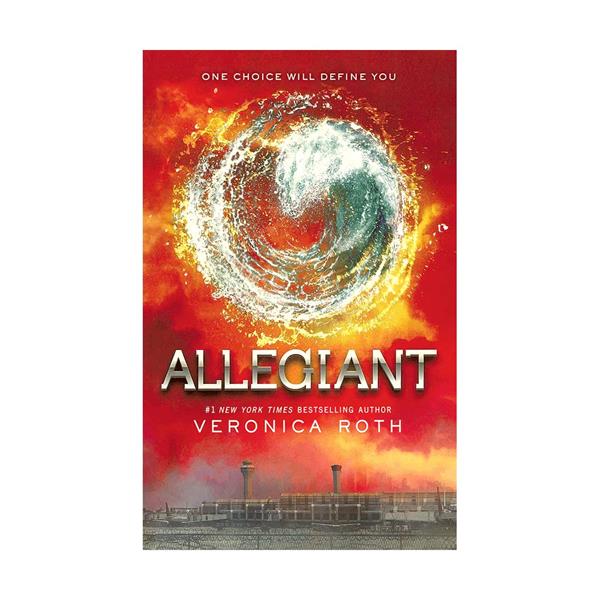 خرید کتاب Allegiant - Divergent 3