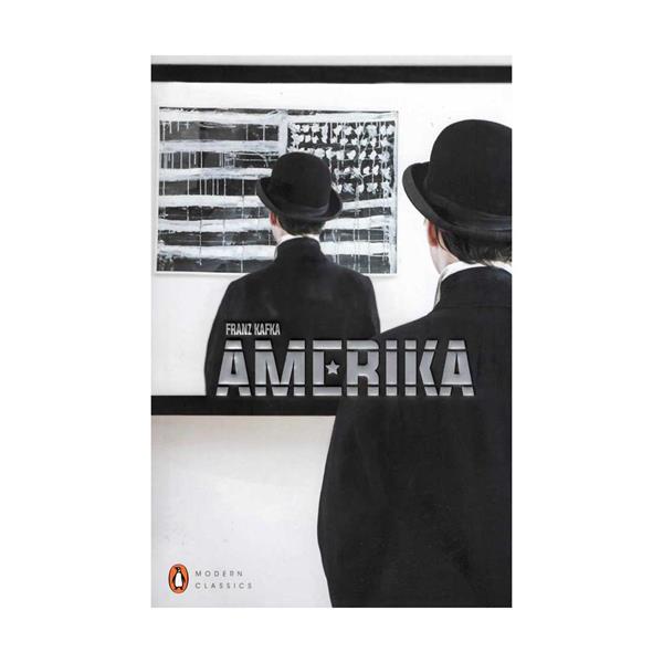 خرید کتاب Amerika