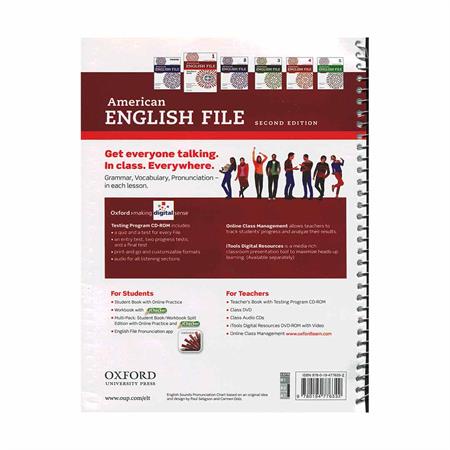 American-English-File-2nd-teachers-book-1-(2)