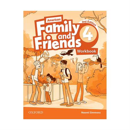 American-Family-and-Friends-4-2nd-Edition-Workbook-----FrontCover