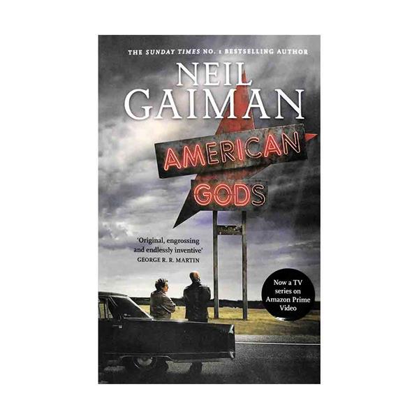 کتاب American Gods