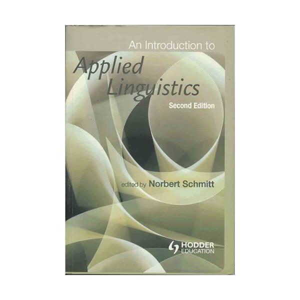 خرید کتاب An Introduction to Applied Linguistics 2nd Edition