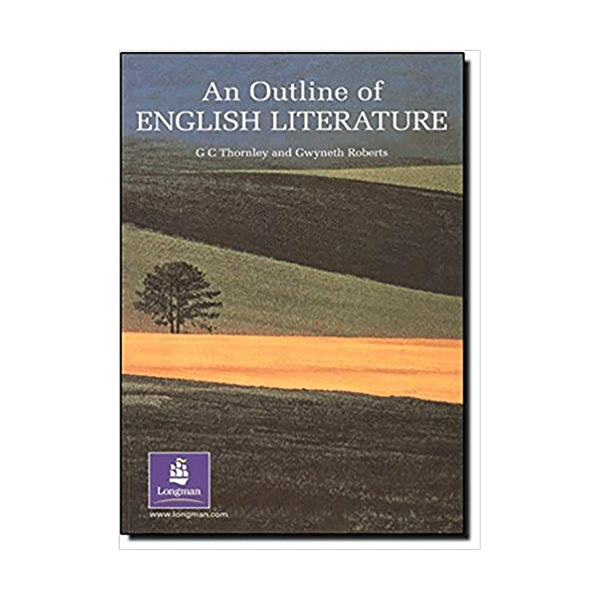 خرید کتاب An Outline of English Literature