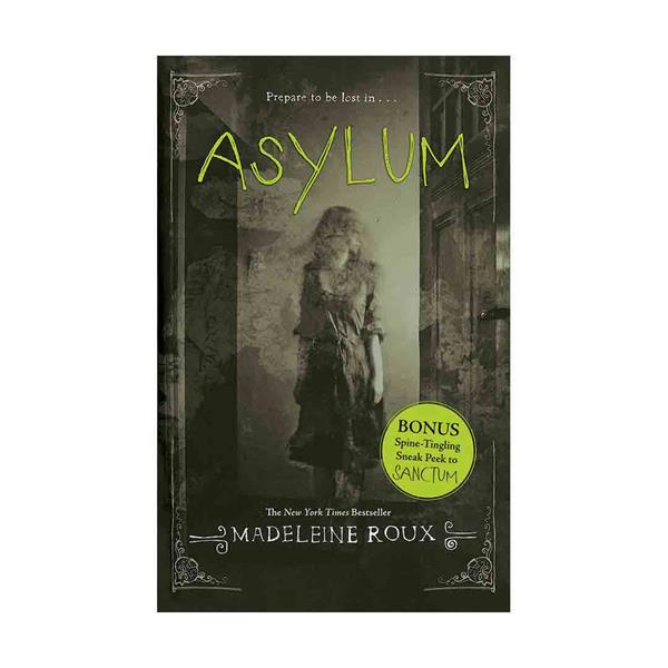 خرید کتاب Asylum - Asylum 1