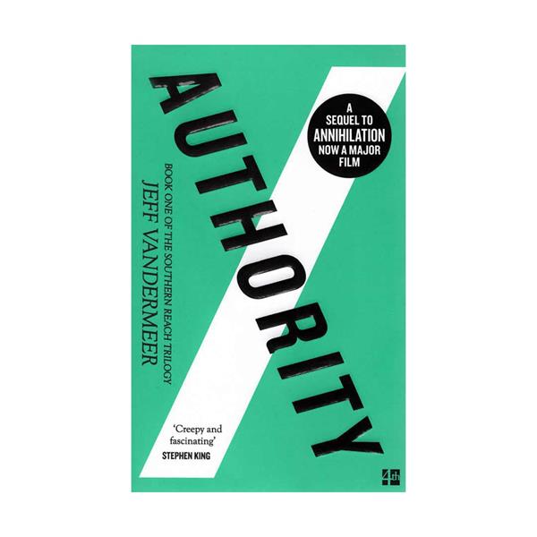  Authority - Southern Reach 2