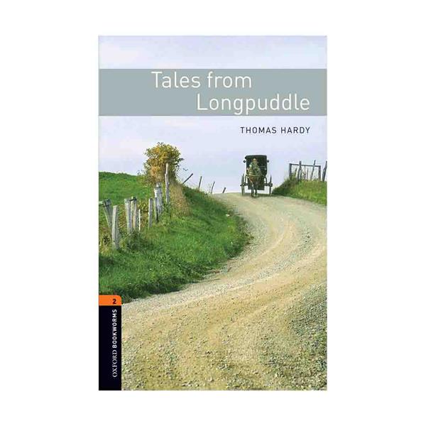خرید کتاب Oxford Bookworms 2 Tales from Longpuddle+CD