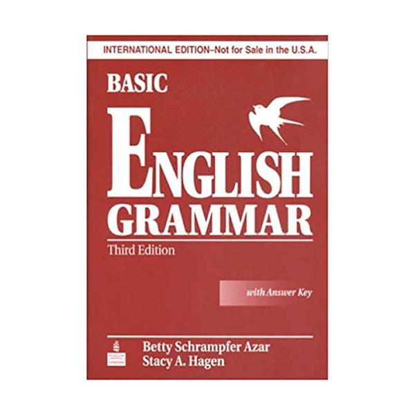 خرید کتاب Basic English Grammar  With Answer Key 3rd