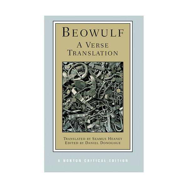 خرید کتاب Beowulf 