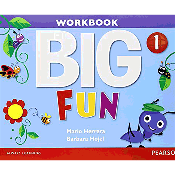 کتاب big fun 1 teachers book 