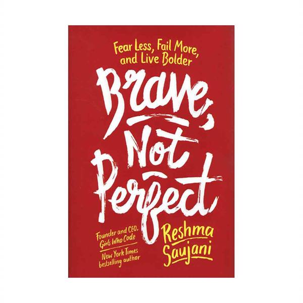 Brave Not Perfect - Hardcover