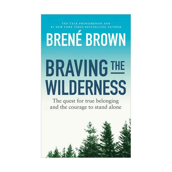 خرید کتاب Braving the Wilderness